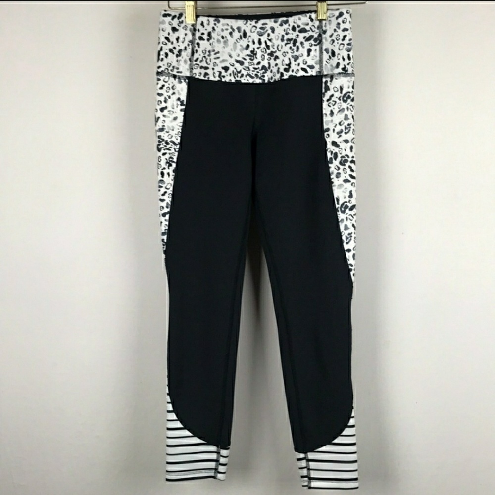 Apana size small workout tights